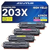 imprimante hp problème couleur Compatible pour: HP Color Laserjet Pro MFP M281fdw M281cdw M281fdn M280nw M281fdw M281, Laserjet Pro M254dw M254dn M254nw M254