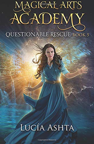 Cover of Questionable Rescue