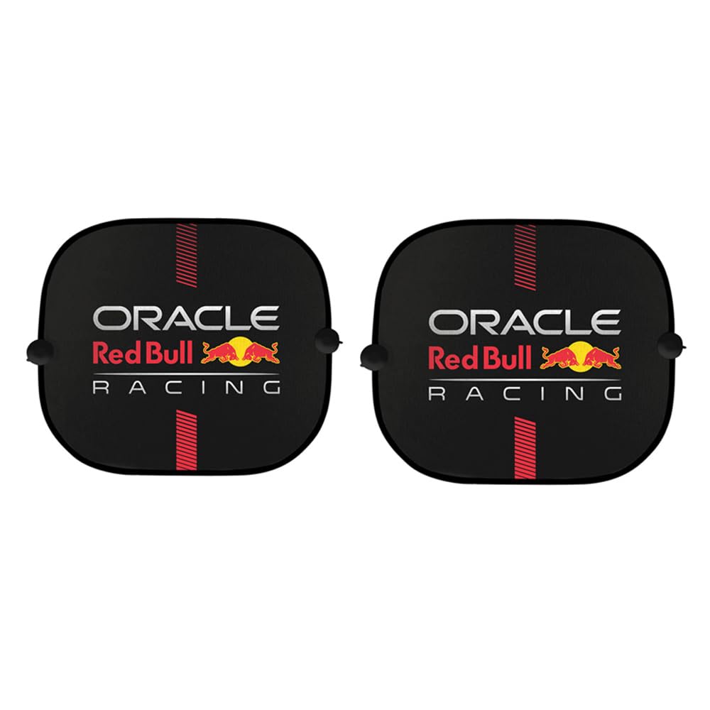 RED BULL RACING UNIVERSAL SUNSHADE 2 PIECES
