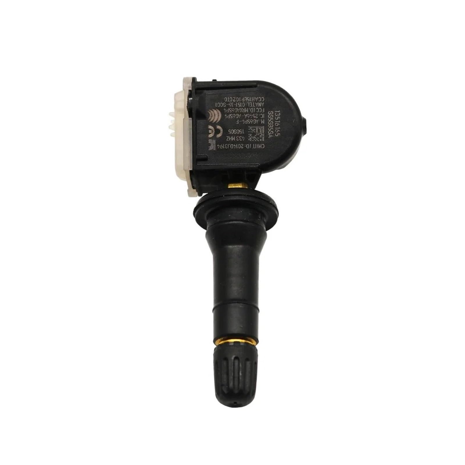 System monitorowania ciśnienia w oponach dla Chevroleta dla Camaro 2016-2019 433 MHz TPMS Czujnik ciśnienia w oponach 13540602 13522955 13516165 13598773