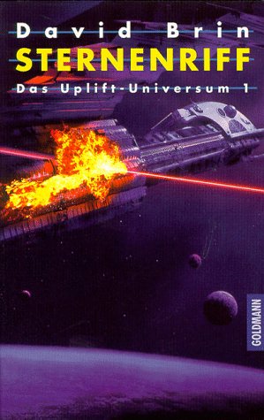 David Brin - Sternenriff (2. Uplift-Trilogie - Band 1)