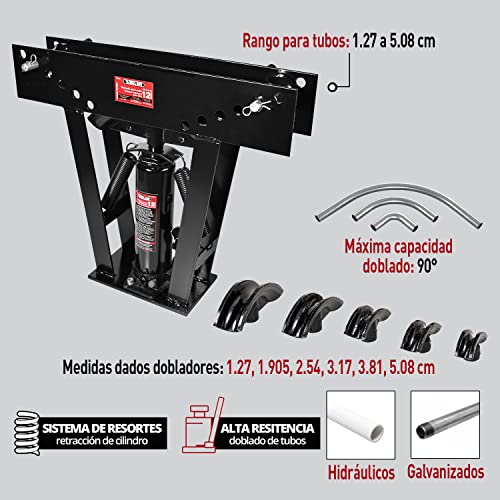 Tubo hidráulico de 2 pulgadas 9 Imagen adicional