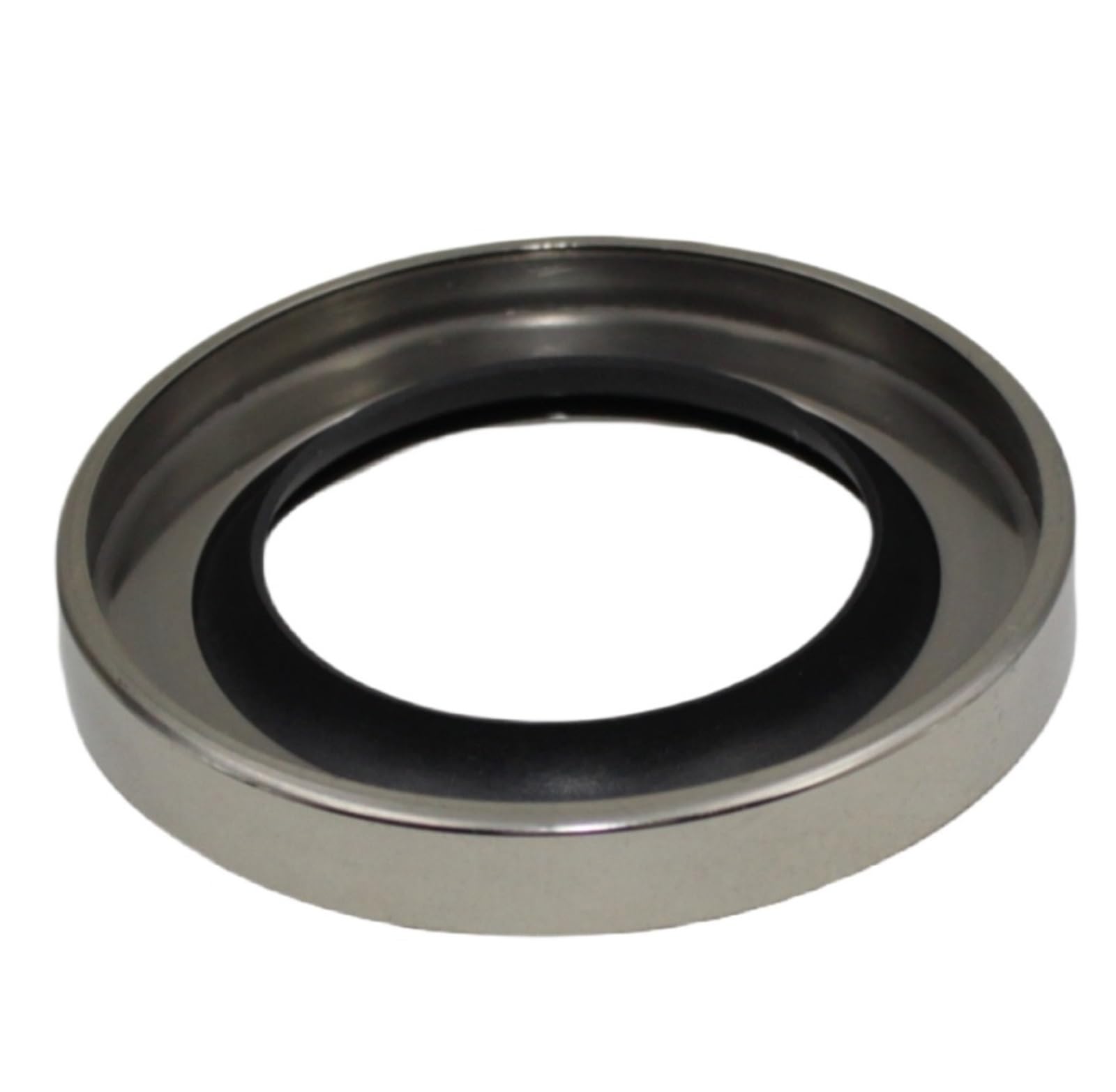 Tpkmvgap 1Pcs Oil Seal 35X55x8 Single Lip Stainless Steel Oil Seal 35×55×8Mm