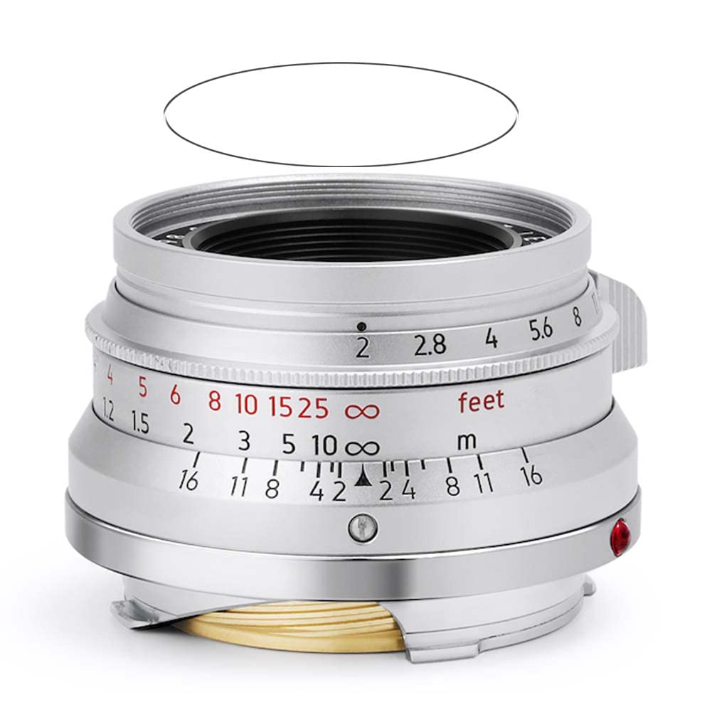 3 Pack Camera Lens Protector Film, compatible with LIGHT LENS LAB M 35mm f/2 LLL-35M (S) TPU Camera Cover （ Not Tempered Glass ） new version