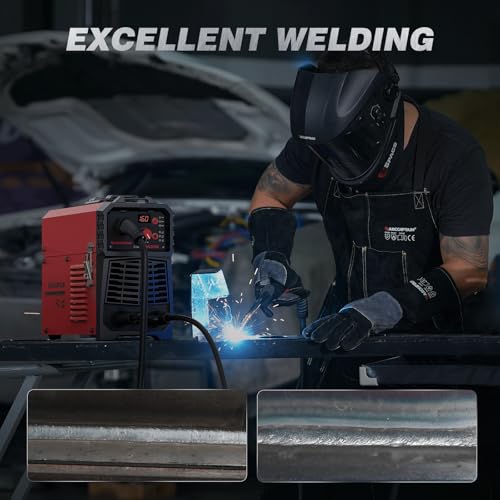 ARCCAPTAIN 160A MIG Welder