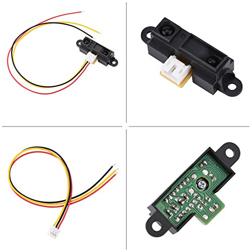 Módulo de Sensor de Distancia de Proximidad de 10~80 Cm, para Automóviles Inteligentes, Robots