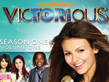 Victorious: Season 1,Volume 1: Amazon.co.uk: Victoria Justice