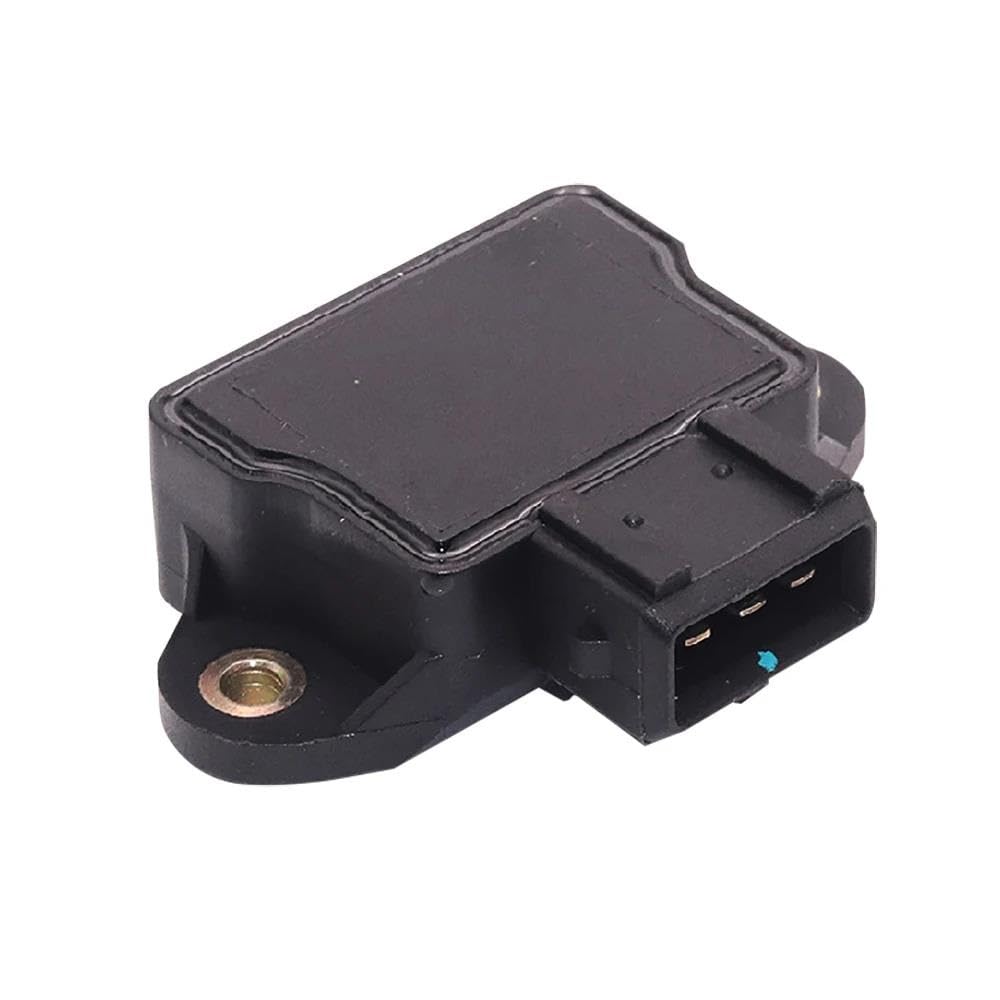 Sensores de posición del Acelerador para Cabrio, Golf, Jetta y Passat. 1 Sensor TPS para Coche 037907385Q. Sensor de posición del Cuerpo