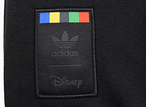 Amazon アディダスオリジナルス トレーナー メンズ ディズニー グーフィー クルー スウェット サイズxs ブラック トレーナー パーカー 通販