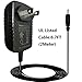 UL Listed,Echo Power Adapter Charger 21W Repalcement for Amazon Echo and Fire TV Power Cord,Cable 6.7ft