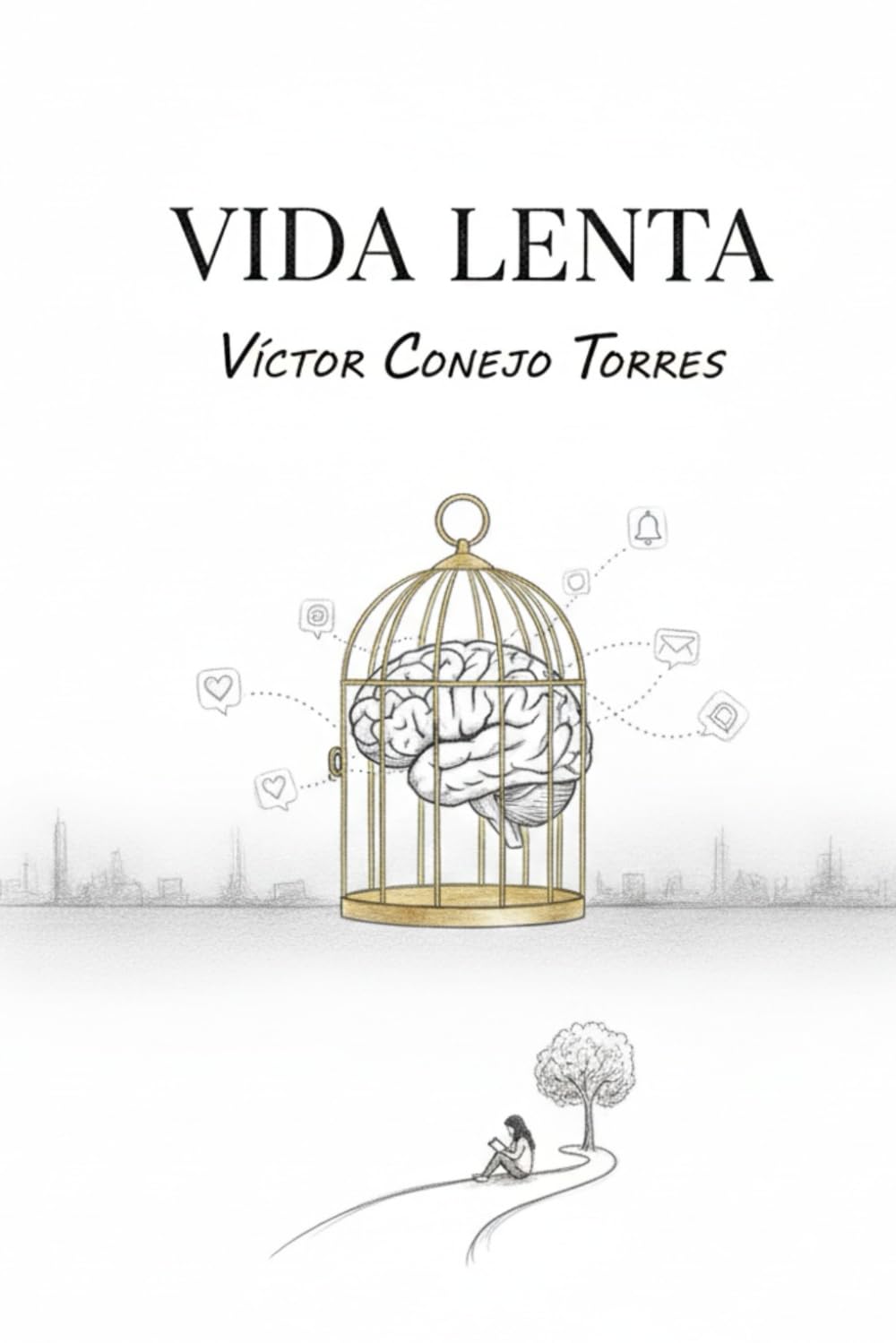 Vida Lenta: El Manual para Bajar el Ritmo y Vivir sin Estrés.