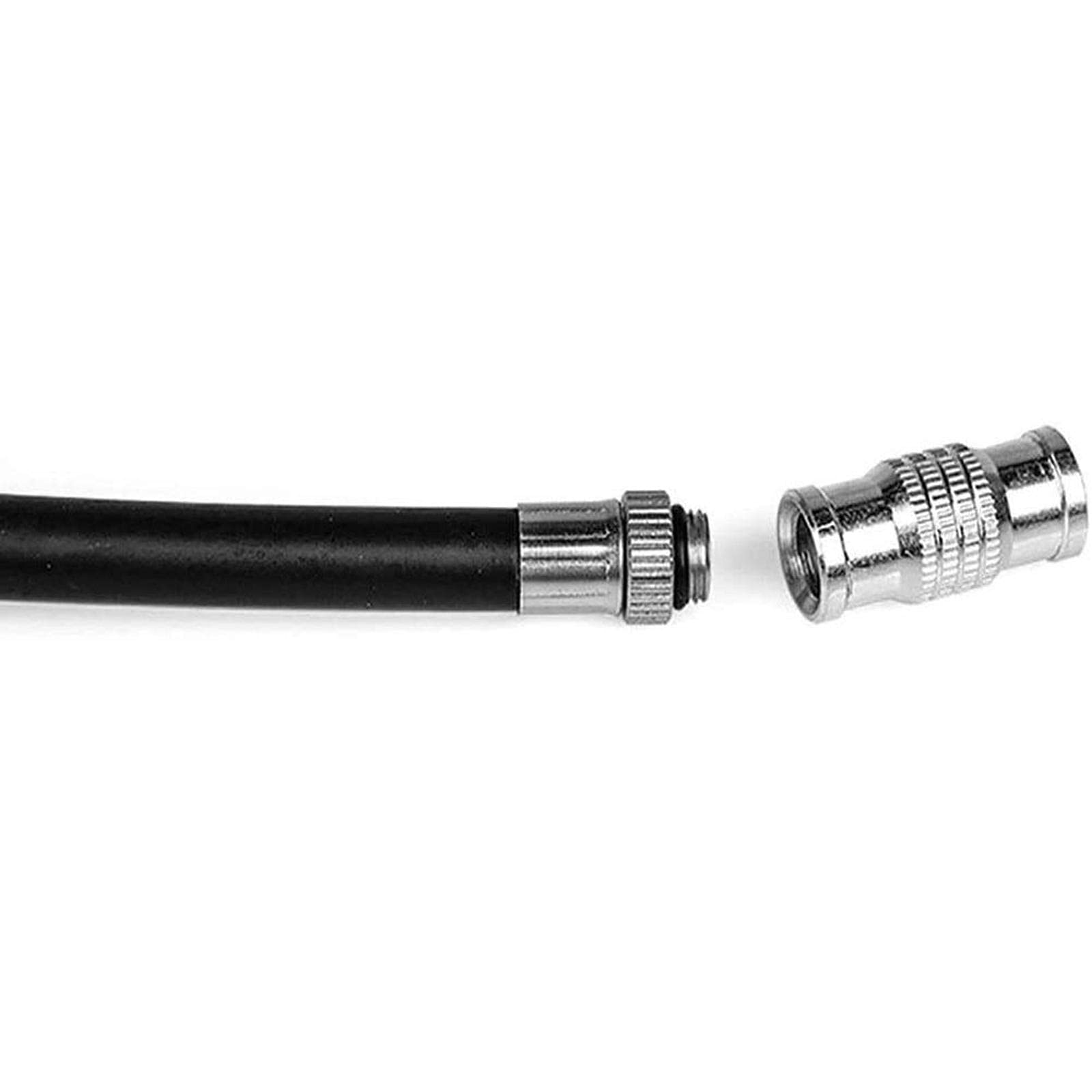 Mini pompe à vélo portable avec kit de montage pour pneus de montagne et vélos