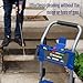 Westinghouse WPX3000e Electric Pressure Washer, 3000 Max PSI and 1.76 Max GPM, Induction Motor, Onboard Soap Tank, Spray Gun and Wand, 5 Nozzle Set, for Cars/Fences/Driveways/Homes/Patios/Furniture