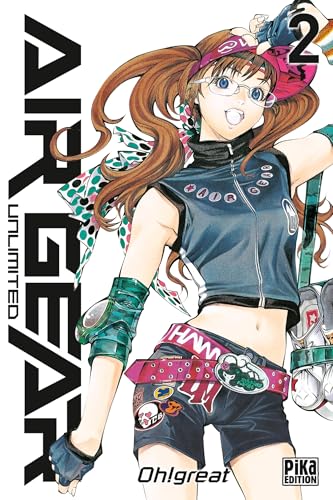 Air Gear — Tome 2