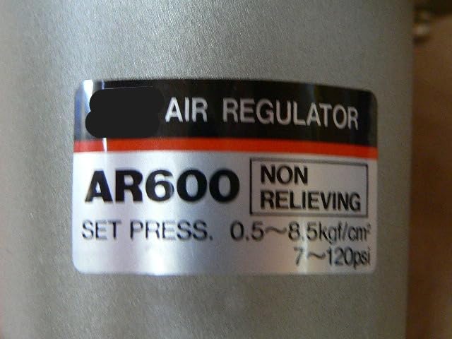 Ar600 Pneumatic Shut Off Regulator