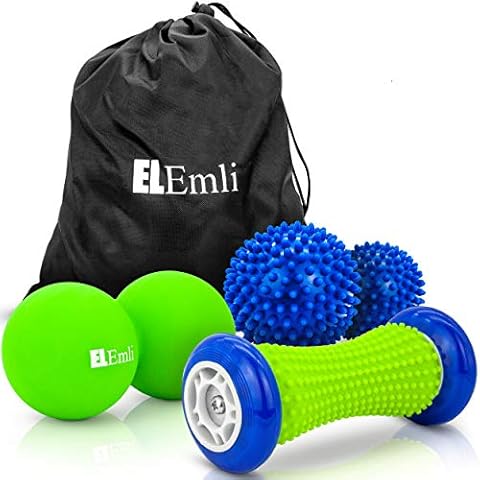 Original Igelball Massage Set | 4er Set Cover