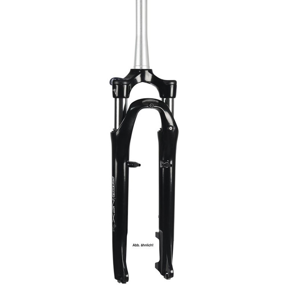 SR SuntourSr Sf18 Nex-E25 Hlo Suspension Fork Black One Size