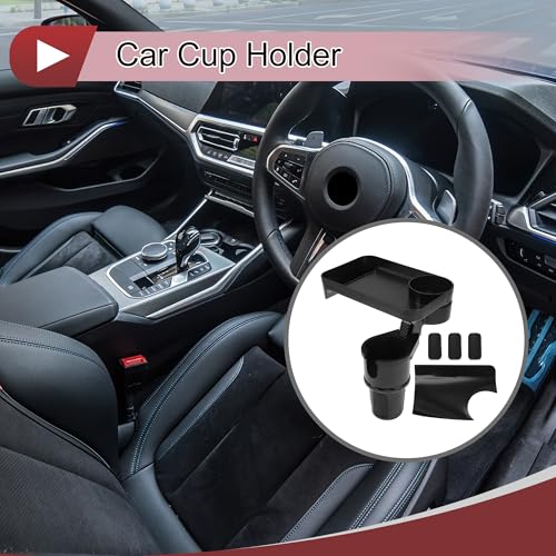 Portavasos Expansor para Carros con Bandeja Adjunta miniatura 2