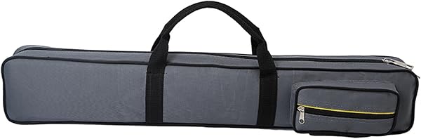 rockible Custodia per Stecche da Biliardo Borsa per Stecche da Biliardo Custodia per Stecche da Biliardo Custodia per Stecche da Biliardo - 1