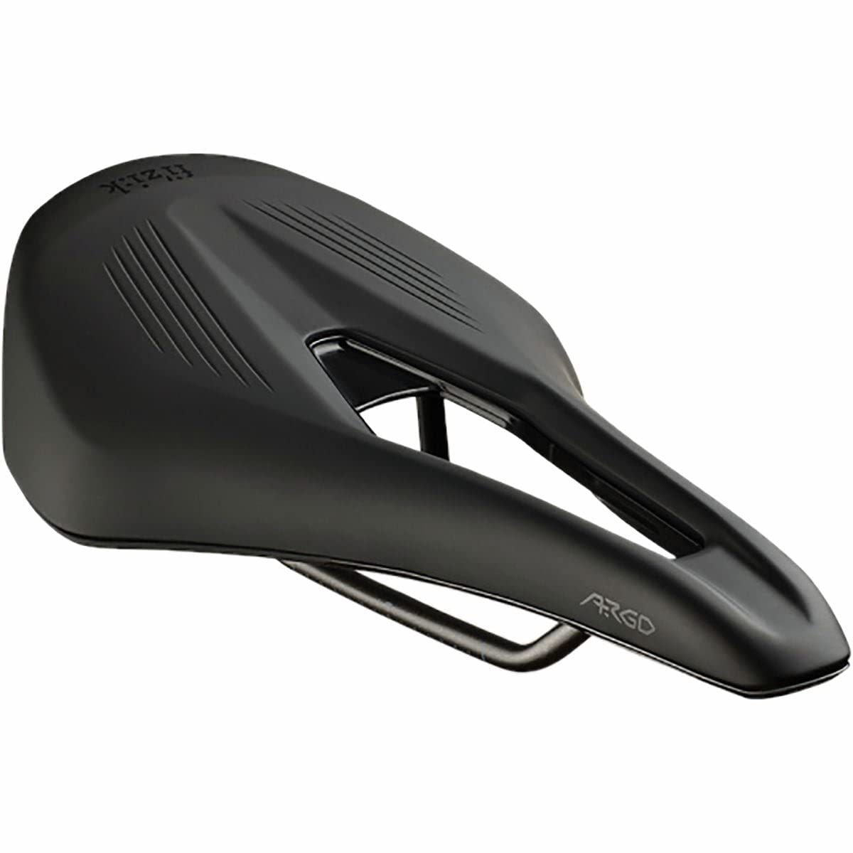 Amazon | Fizik(フィジーク) ARGO VENTO R3 kiumレール ブラック 140mm 