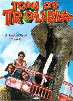 DVD Tons Of Trouble Book