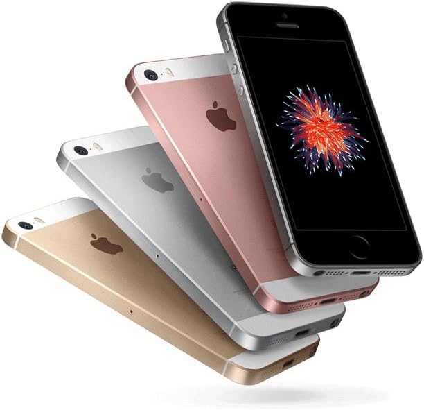 Apple iPhone SE 32GB - Space Grey - Unlocked