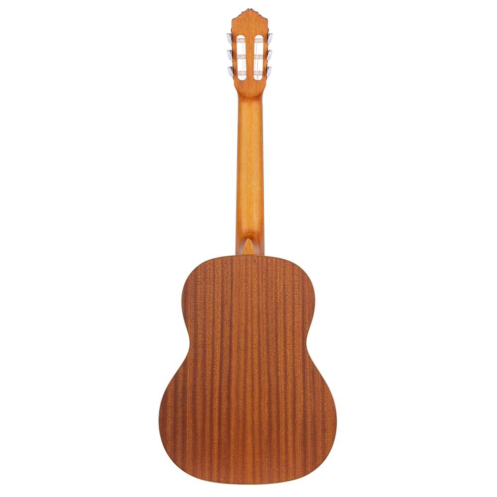 ORTEGA Guitarra Clásica Family Series 4/4 con Funda - NT - Cedro natural, R122