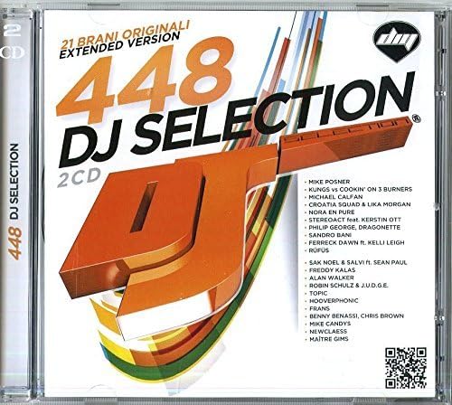 Dj Selection 448