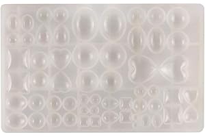 Multi-Shape Jewelry Silicone Mold Kit