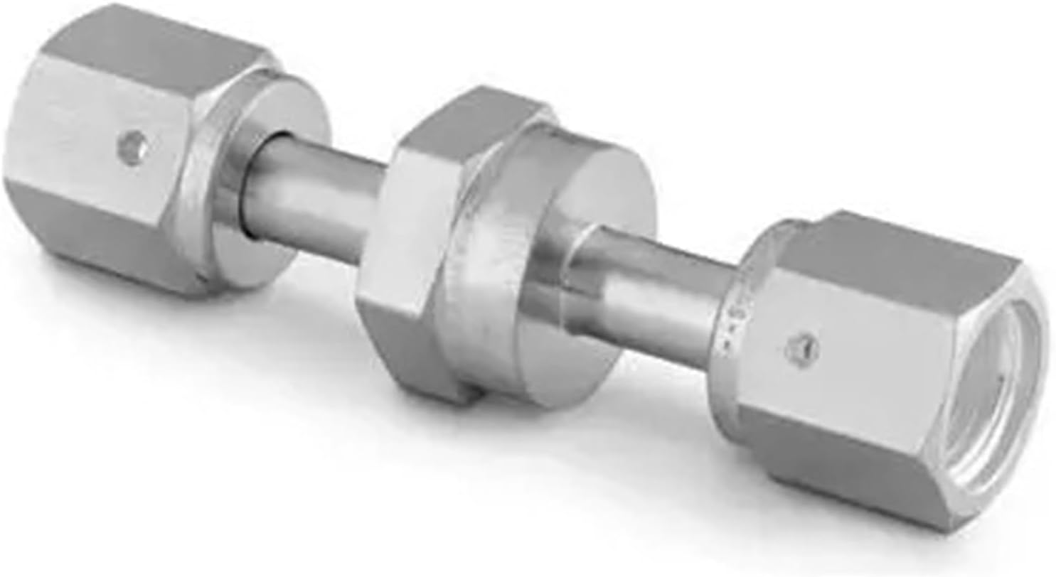 6L-CW4FR4-P High Purity Check Valve 1/4 in. VCR Internal Thread