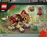 LEGO Jurassic World Baby Dinosaur Dolores: Aquilops - Play & Display Toy Dinosaur Figure - incl. a Plant with Flowers - Gift for 7+ Year Old Boys, Girls & Rebirth Movie Fans - 76970 - Image 12