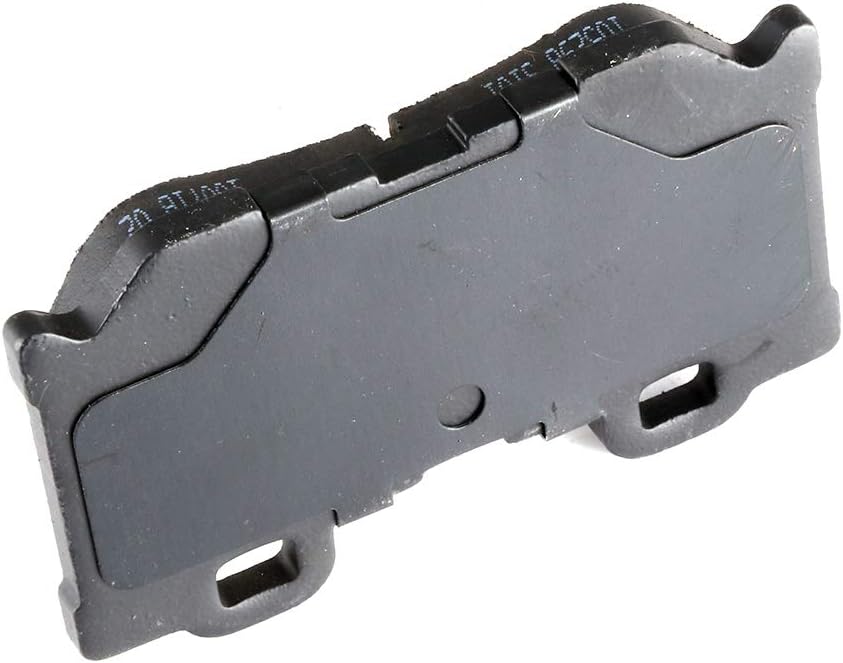 cciyu D1347 Ceramic Rear Brake Pad Set Fit For Infiniti FX50,G37,M35h,M37,M56,Q50,For Infiniti,Q70,Q70L,QX70,09 For Nissan 350Z,09-18 For Nissan 370Z