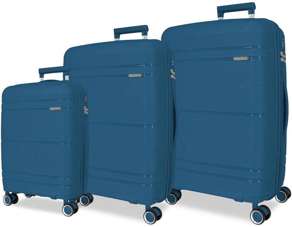 ROLL ROAD Set di valigie Universo, taglia unica