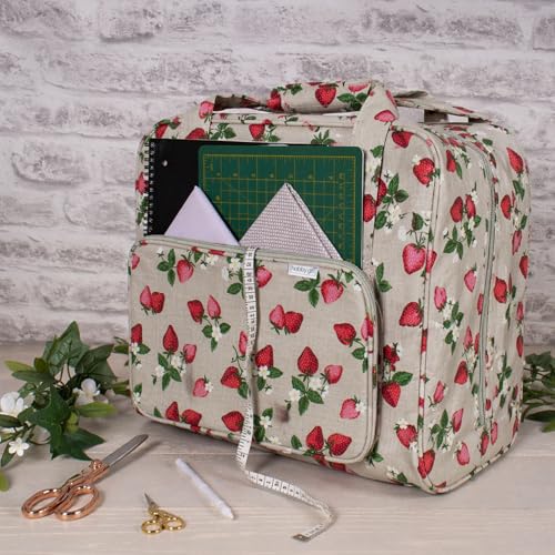 Sac de rangement couture imperméable et rembourré Hobby Gift