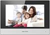 Hikvision - DS-KH6320-WTE2 - Hikvision WiFi Indoor Station 7 Inch Screen + MicroSD TF Card and Flash Slot - b
