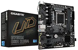 GIGABYTE Micro ATX Motherboard B760M D2H DDR4 MB5984
