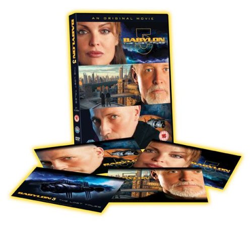 Babylon 5 :The Lost Tales   With Free Art Cards (Exclusive to Amazon.co.uk) [DVD]
