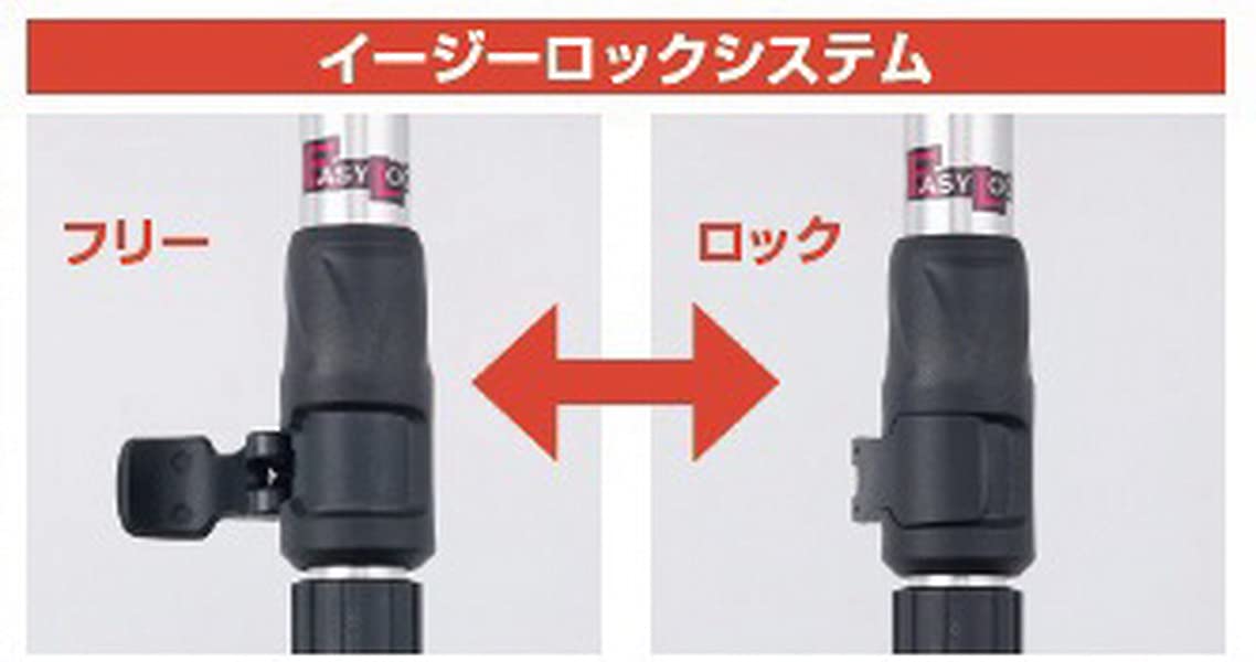 Amazon | Jacko(ジャッコ) ハイキング トレッキングポール トレッカー