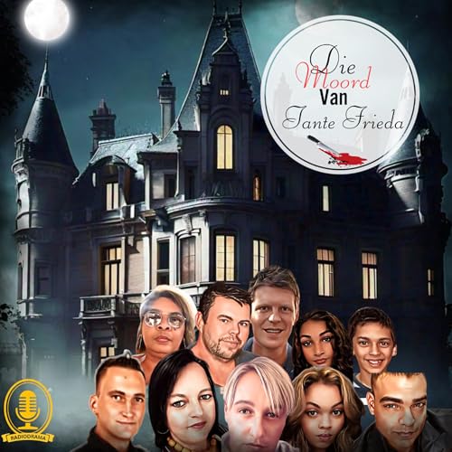 Die moord van Tante Frieda (Podcast) Titelbild