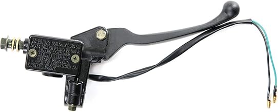 Unbekannt Bremszylinder mit Handbremshebel vorn