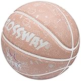 Matériau de la vessie : vessie en caoutchouc avec enroulements qui font rebondir le ballon de basket régulièrement.