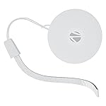 Zebronics One Tag, Worldwide Tracking Device for iOS, Apple Find My, Upto 1 Year Battery, BT v5.3, Anti-Lost & Loud 80dB Alert, No SIM Needed, MFi Certified, for Keys, Wallets, Luggage, Gadgets, etc.