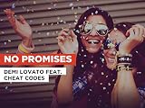 No Promises im Stil von Demi Lovato feat. Cheat Codes