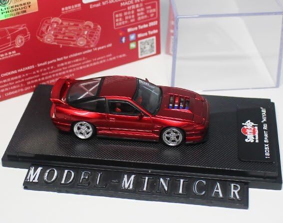 MT Stance 1/64 リトラ開閉 180sx 日本ver 精密ミニカー 1/64 180sx リトラ開閉 精密ミニカー スタンス 痛車 - メルカリ