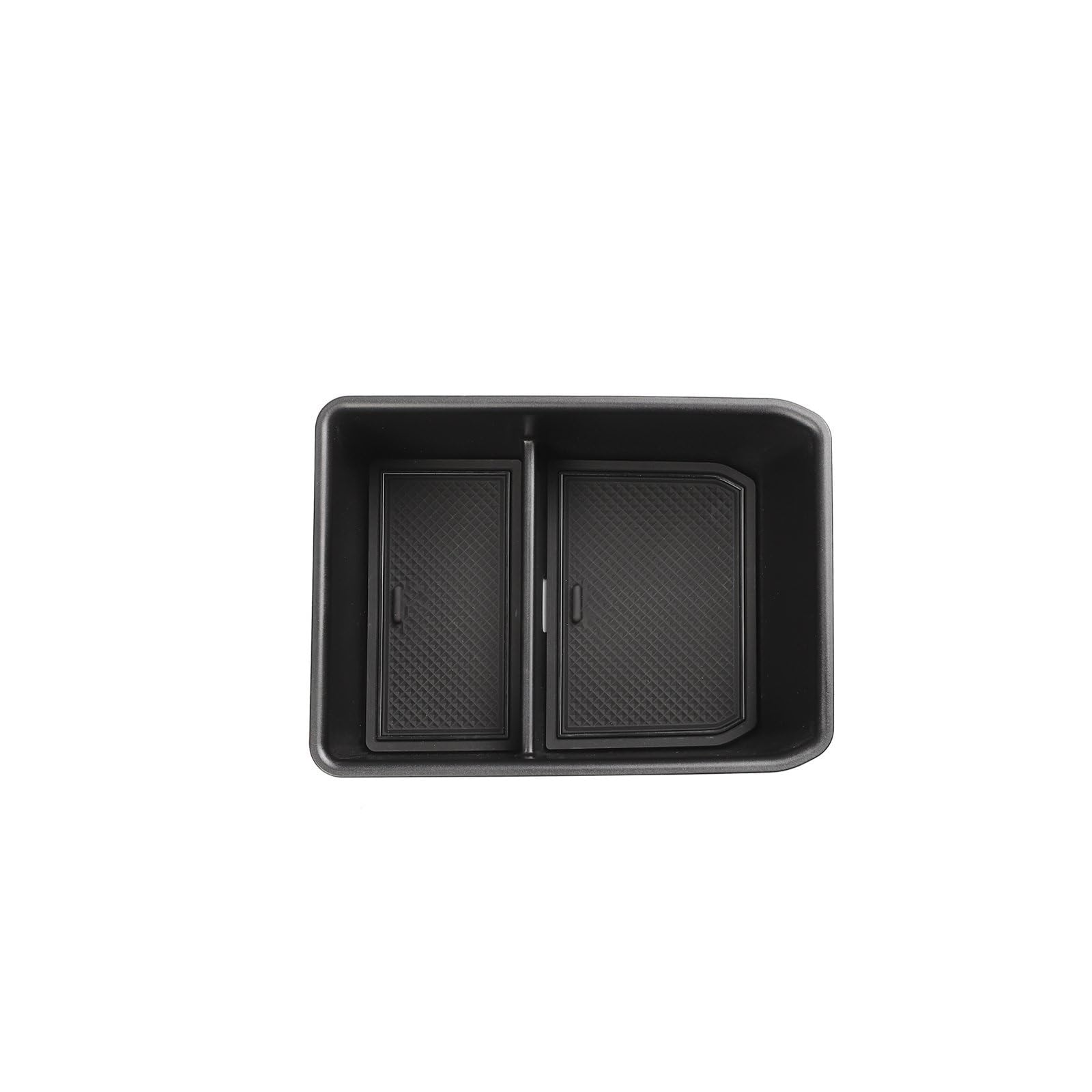 Car Center Console Cover Q4 E-tron 2021-2023 Car Armrest Storage Box Center Console Tray Organizer Central Tidying Accessories