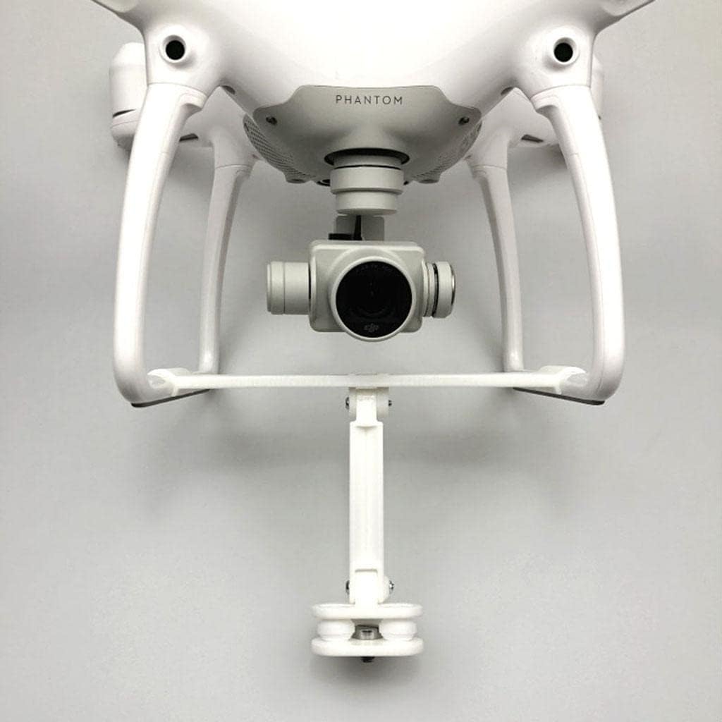 Drone Camera Holder Mounting Bracket for Phantom 4 Pro/, Adjustable Design