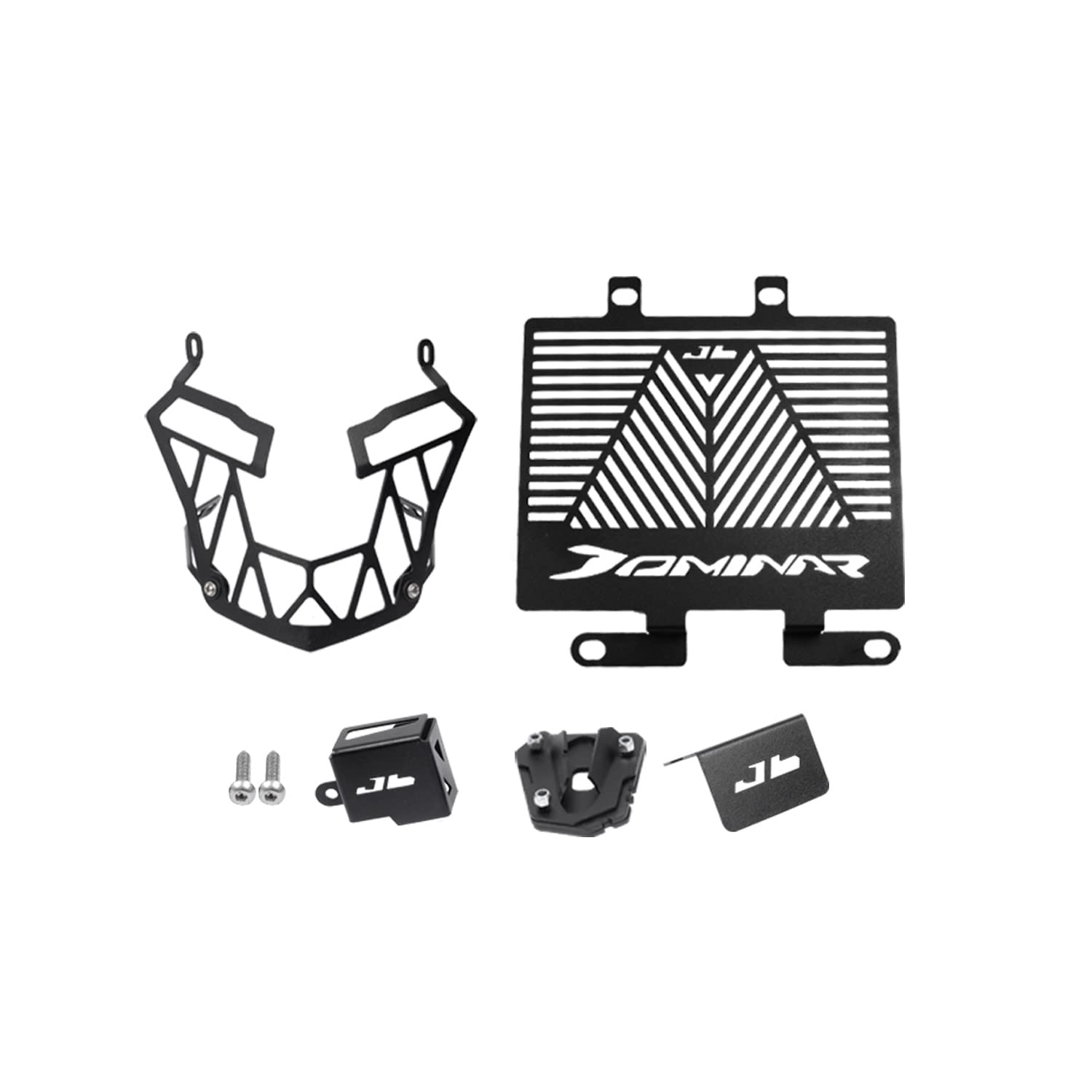 JB RACING Dominar Combo Grill Set