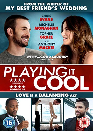 Playing It Cool [DVD]