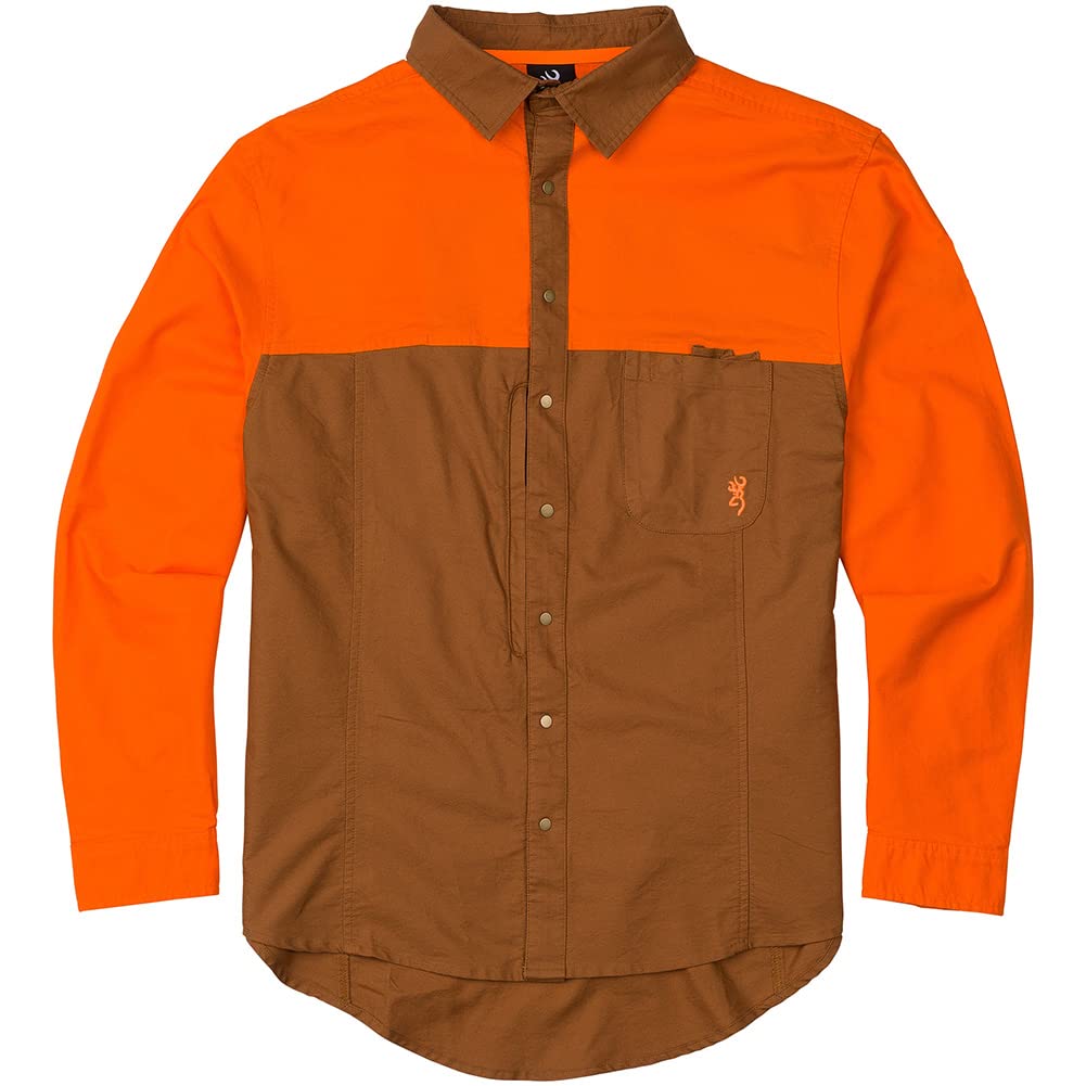 browning dress shirts Browning Men's Wasatch Shirt main image 0