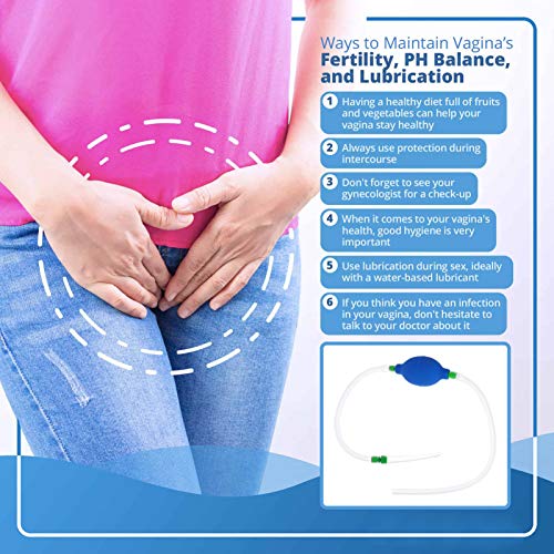 ARTIBETTER Enema Chuveiro Acessório Enema Mangueira Chuveiro Limpador Vaginal Anal de Limpeza Enema